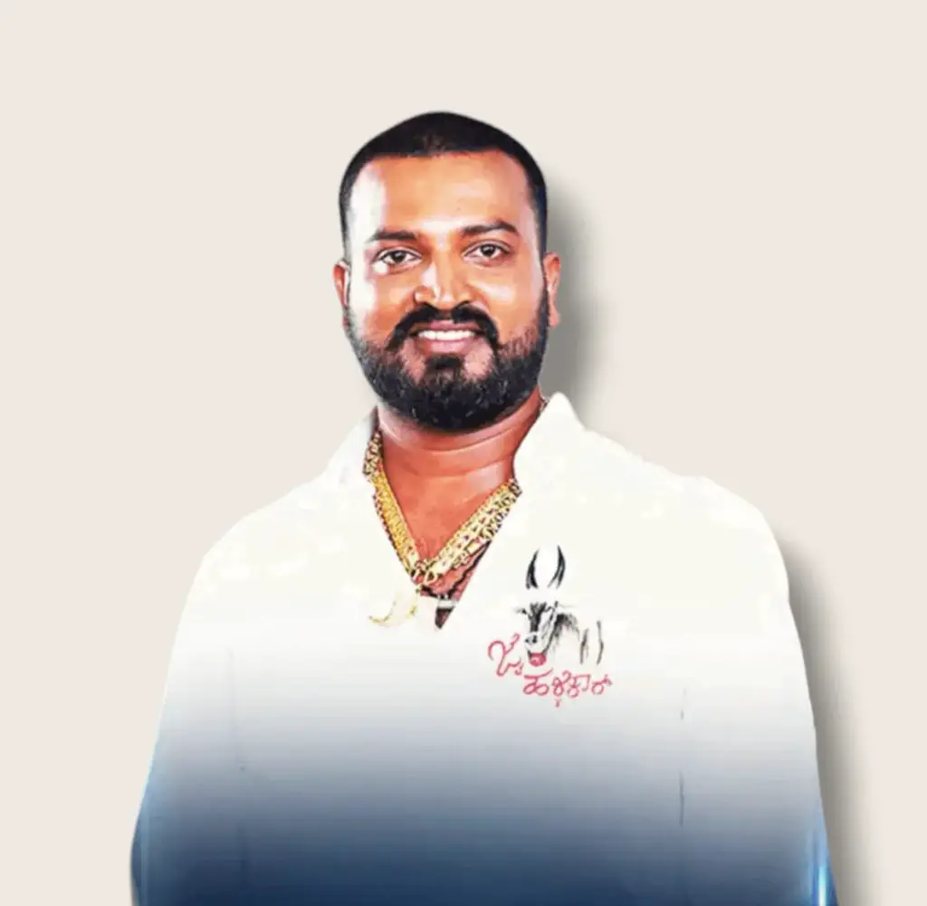 Varthur Santhosh Bigg boss 10 kannada