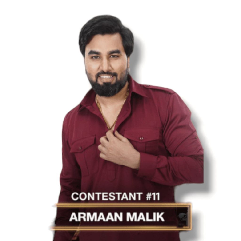 Armaan Malik Bigg boss ott 3 Voting Results