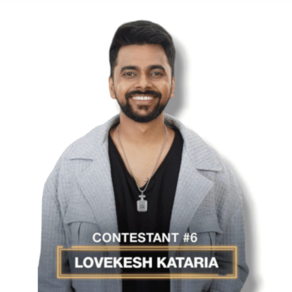 Lovekesh Kataria Bigg boss ott 3 Voting Results