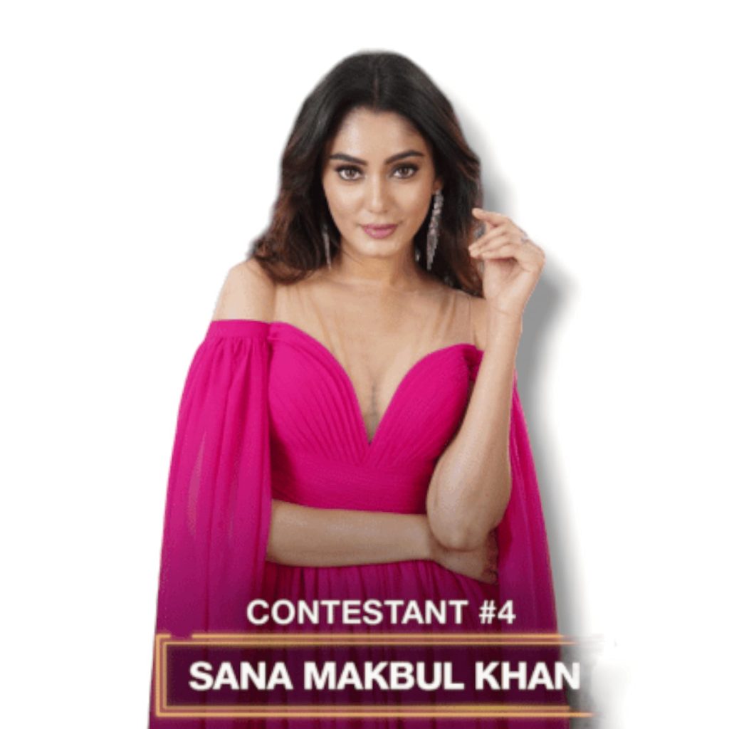 Sana Makbul Khan Bigg Boss OTT 3 Hindi